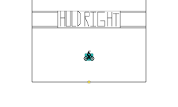 hold right
