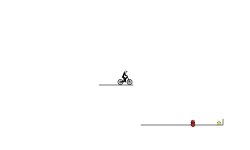First bomb jump