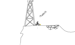 Mountain adventure thingymagig