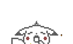 FINISHED PIKACHU PIXEL ART