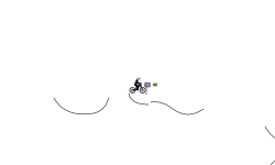 5 blob tricks world 2 level 1!
