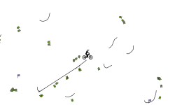Big mountain bike auto (desc)