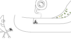 My logo track
