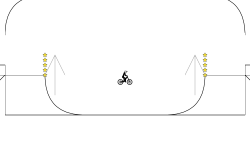MINE BOSS HALF PIPE
