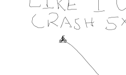 hard downhill track