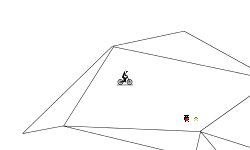 cool track/glitch