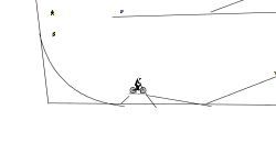 BMX jumps