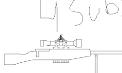 Sniper rifle