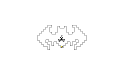 batman pixel art