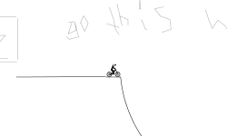 Half pipe of 21 stars