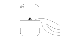 toilet escape