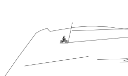 stuck