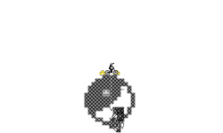 Pixel Ying and Yang