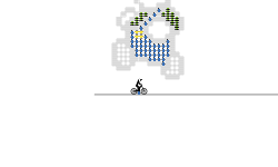 Luigi Pixel Art