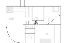Warehouse trial