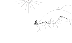 Dry Desert Sketch