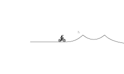 slow motion jumps