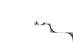 straight line gaps