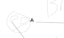 little test track