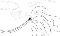 Escape the 2D