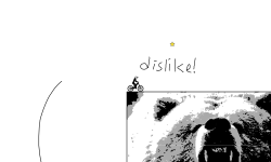 dislike!
