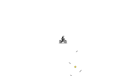 weird track