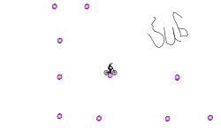 just teleporting
