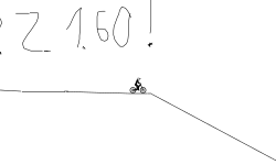 Very Steep Montain