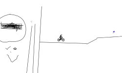 the maze