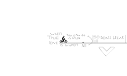 True love.