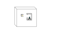 Escape the box in the box