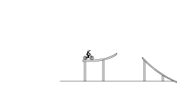 Jumps on Stilts