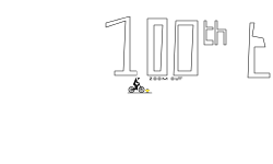 100th track