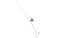 a wheelie