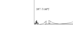 Dirt Jumps + Blob
