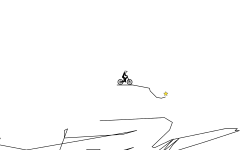 safe in the steep cliffs