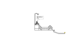 3D Stair riding