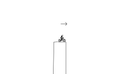 the drop ofheck
