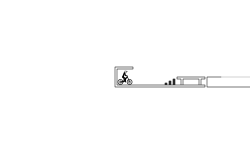 double-lined speedrun