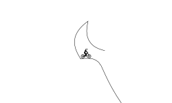 Kinds smooth jumps