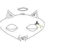 In Memory of Harry the Cat