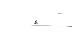 falling down