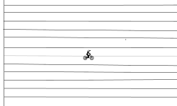Awkward piece of paper