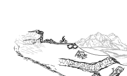 Hilltop Pass