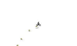 Press shift (AUTO)