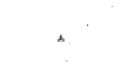 Truck biker
