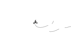 BMX Wheelie