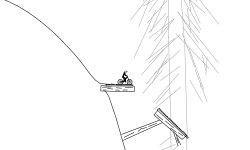 cool track