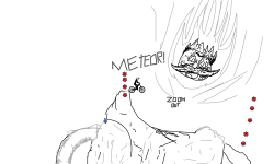 mountain wheelie (zoom out)