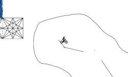 Cave Wheelie
